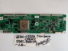 LG OEM T Con Board-Model 55EC9300-UA Version AUSWLJR Part 6870C-0555A