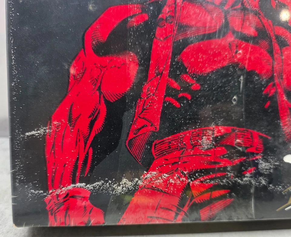 1994 Vintage Blackthorne CD-ROM Vengeance PC game NEW SEALED Damaged Box - Image 3 of 4