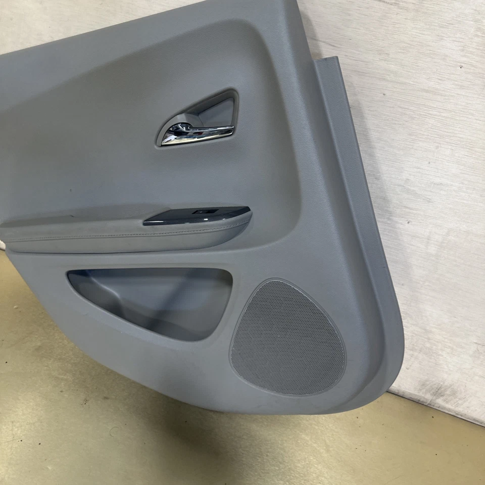 2011- 2015 Chevrolet Volt Rear Left Door Panel Assembly OEM - Image 3 of 4