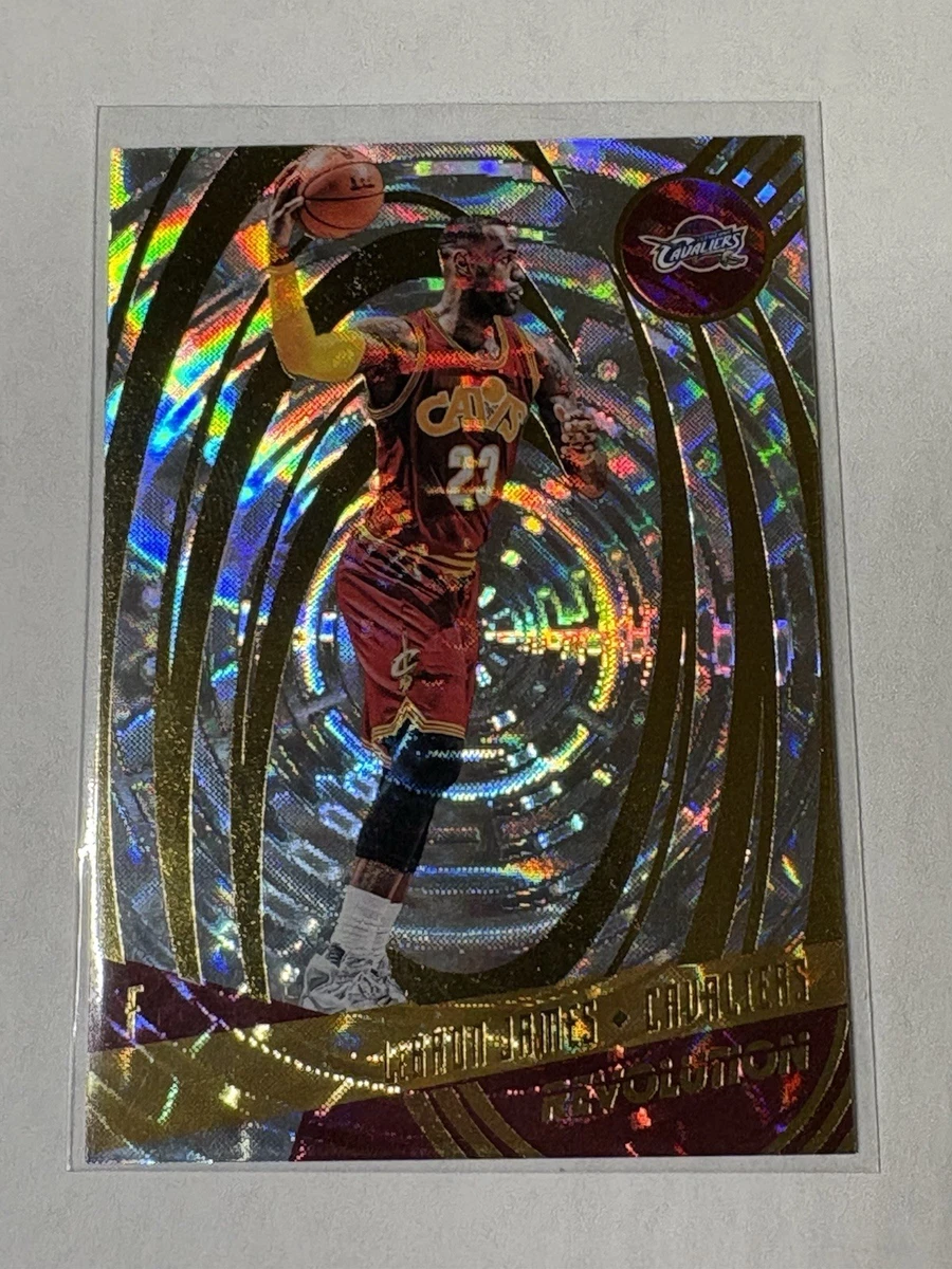 LeBron James Basketball 2016-17 Season Sports Trading Cards