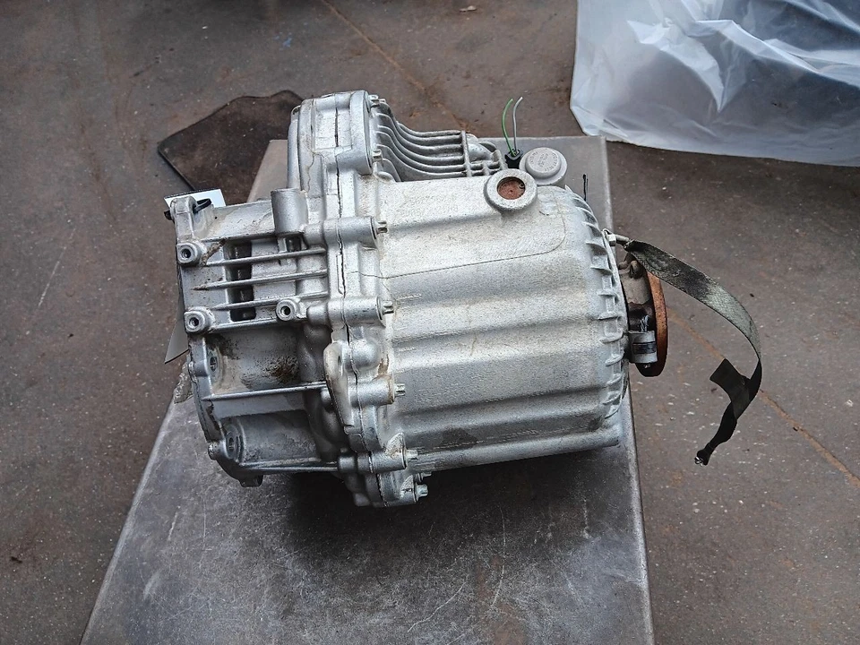 Land Rover LR4 2013 montaje de caja de transferencia automática 2010-2012 Foto 3 de 4