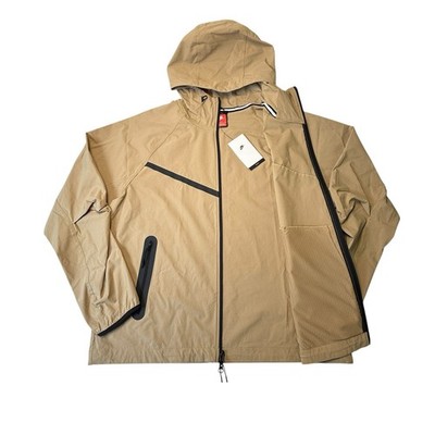 Nike Tech Windrunner Woven Jacket Parachute Beige HM7157-297 Men's