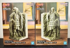 NARUTO Fig Life! Valley of the End Madara Uchiha Senju Tobirama Figure Japan NEW