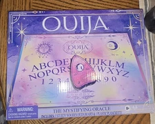 Rare Ouija Board Pink The Mystifying Oracle Ouija Board Summerween
