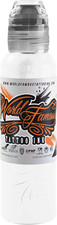 World Famous White Tattoo Ink, Vegan and Professional Ink, Made in USA, Fuji Mou