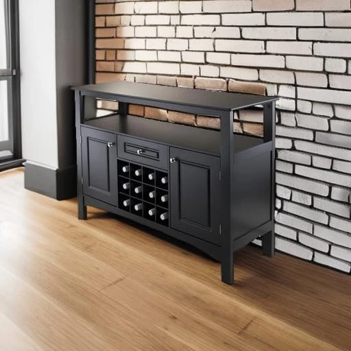 Winsome Jasper Buffet, Negro Foto 2 de 4