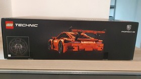 LEGO TECHNIC: Porsche 911 Gt3 Rs-42056 (42056) NEW MISB