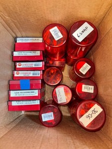 Lot of used LEE reloading dies