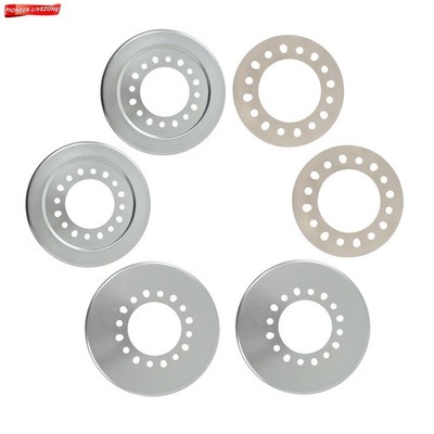 For Dodge & GM 300-318 8 Lug Dynamic Wheel Balancers Aluminum Alloy 1SET