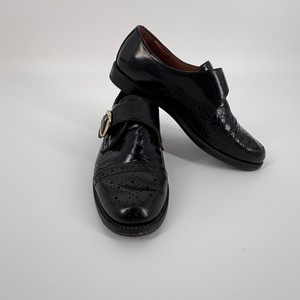 Russell & Bromley Vtg  Black Loafers sz 44/US 11 Russell Bromley Loafers | eBay main image 2