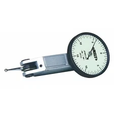 Insize 2381-35 Dial Test Indicator, 0 To 0.030" Range