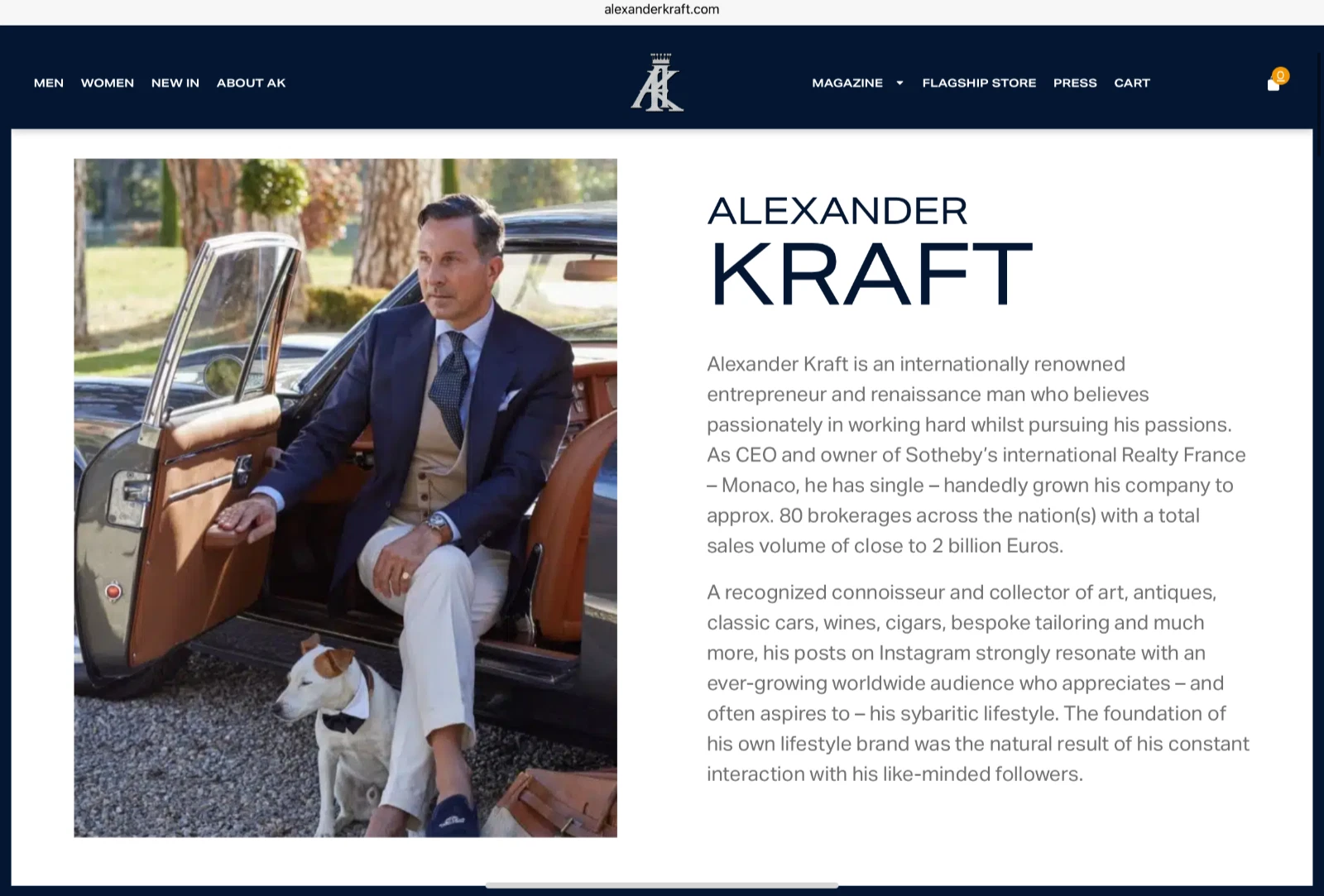 ALEXANDER KRAFT Linen Wool Silk Signature Jacket €1250 Size 36R/46R Small Slim - product detail image 15