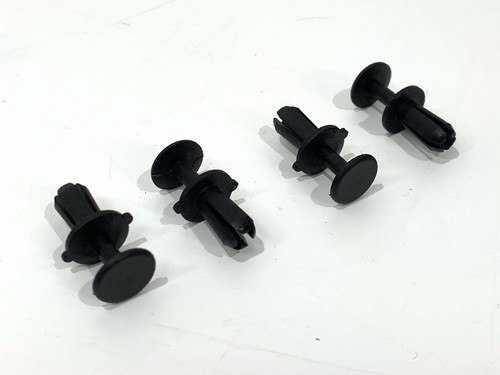 VW Polo 9N Mk4 Plastic Spreader Rivets x4 New Genuine N90536901 | eBay