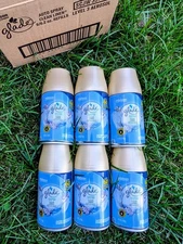 SALE! GLADE Clean Linen Automatic Spray Refill - 6-Pack