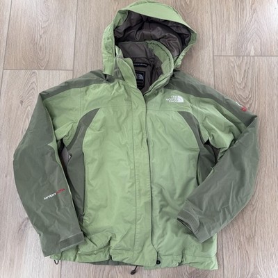 The North Face Womens Sz S Gore Tex Primaloft Hyvent Alpha Down 