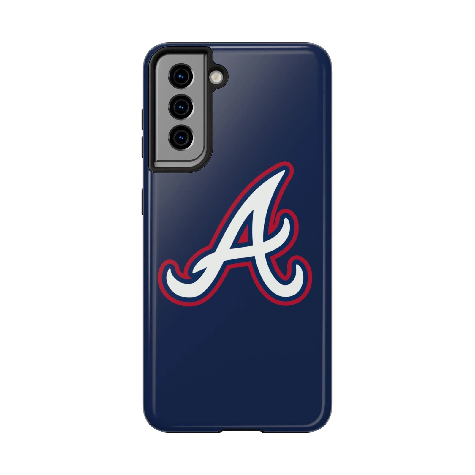 Atlanta Braves Logo Phone Case for iPhone