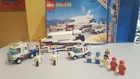 Vintage LEGO 6346 Shuttle Launching Crew Complete in Box (Circ. 1992)