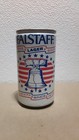 Falstaff Lager Beer Can, empty, by General Brewing Co., San Francisco, CA.  — photo 1