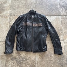 Harley Davidson Jacket Mens 2 Extra Large