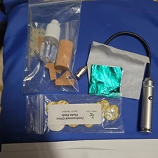 Instrument Clinic Flute Pad Kit, Custom Set for Your Flute, Made in USA!