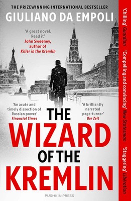 The Wizard of the Kremlin | Giuliano Da Empoli | Taschenbuch | 304 S. | Englisch