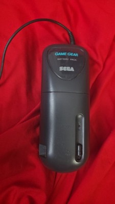 SEGA Game Gear Rechargeable Battery Pack for Handheld Console | eBay