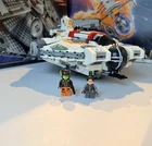 LEGO Star Wars: Ghost & Phantom II (75357) Complete !!