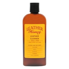Leather Honey Cleaner: Non-Toxic 8 Fl Oz (Pack of 1), Transparent