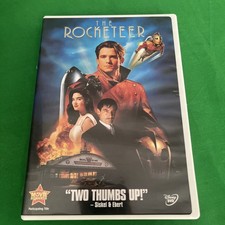 The Rocketeer (DVD, 1991)