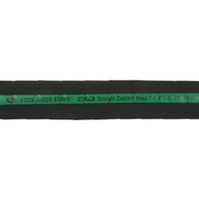 Gates 24216 Radiator Hose, 1 Id X 3 Ft, Epdm