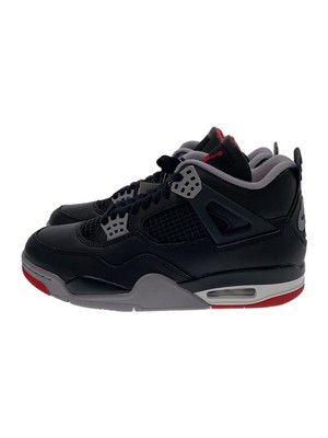 Nike Air Jordan 4 Retro Bred Reimagined 26.5Cm Blk CIl55 | eBay 
