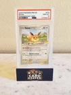 2025 POKEMON PRE EN-PRISMATIC EVOLUTIONS POKEMON DAY 2025 #074 EEVEE PSA 10
