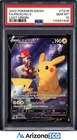 Pokemon 2022 Pikachu V TG16 Full Art Trainer Gallery Lost Origin GEM MINT PSA 10