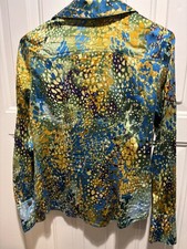 Women s multicolor blouse