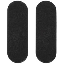 2 PCS Cell Phone Ring Holder Finger Strap Adhesive Grip Removable