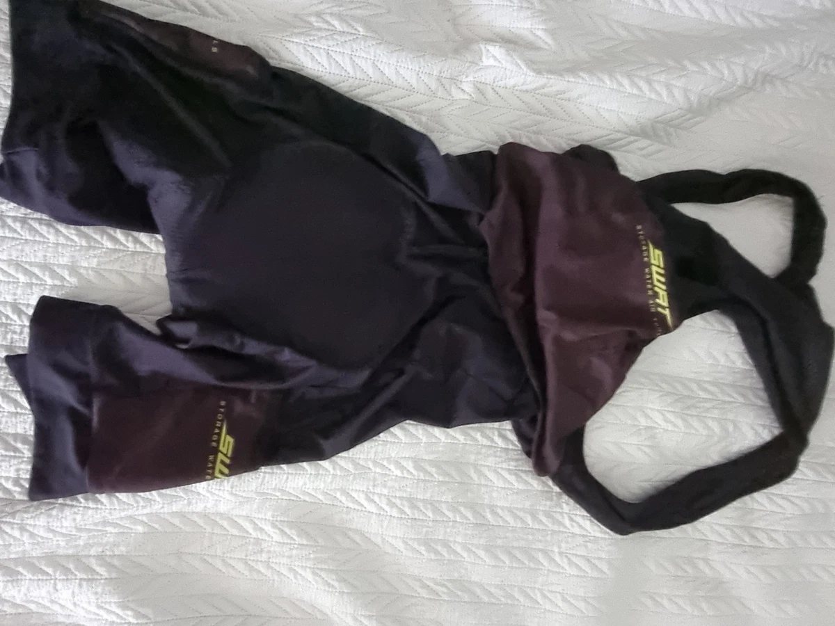 Men's Mountain Liner Bib Shorts with SWAT™ Size L Cycling Shorts