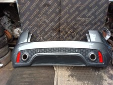 JAGUAR E PACE R-DYNAMIC SE MK1 X540 2017-2021 BUMPER REAR COMPLETE GREY 42544