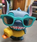 Funko Pop Disney's Lilo & Stitch: Stitch with Inner Tube Figure LOOSE