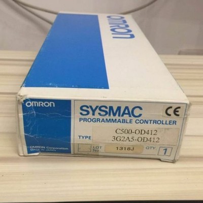   New In Box C500OD412 module C500-OD412 1 year warranty *tn