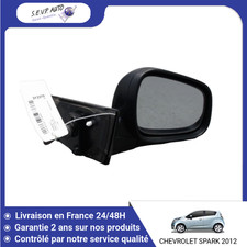 Retroviseur droit (ou coque) Chevrolet SPARK