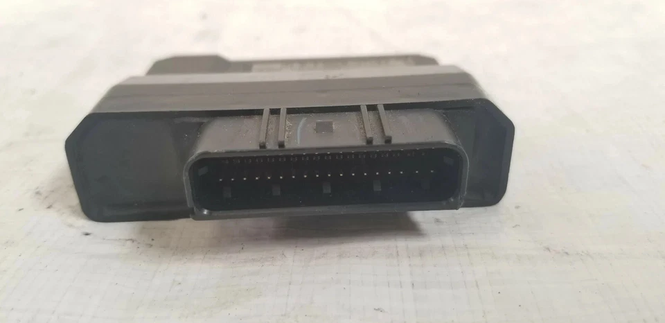 KTM 690 SM LC4 Steuergerät, Blackbox, CDI, ECU, Motorsteuergerät, Control Module - Bild 2 von 3