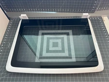 Samsung Washer Lid Assembly P# DC97-21510Y