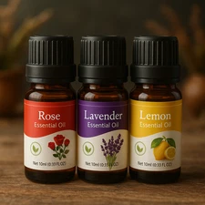 Aroma Diffuser Oil Refills | Essential Oils