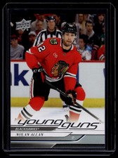 2024-25 Upper Deck #491 Nolan Allan