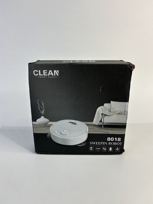 Clean Smart Robot 8018 Sweepin Robot