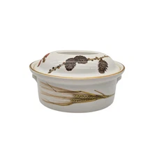 Royal Worcester Wild Harvest Casserole Lidded Dish