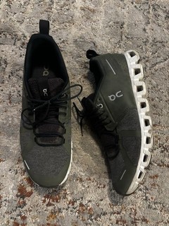 On Cloud 5 Zapatos para Correr Kelp Shadow Verde Oliva Para Hombres EE. UU. 11 UE 45