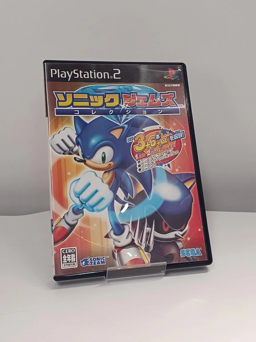 Sonic Gems Collection Video Games for sale - eBay