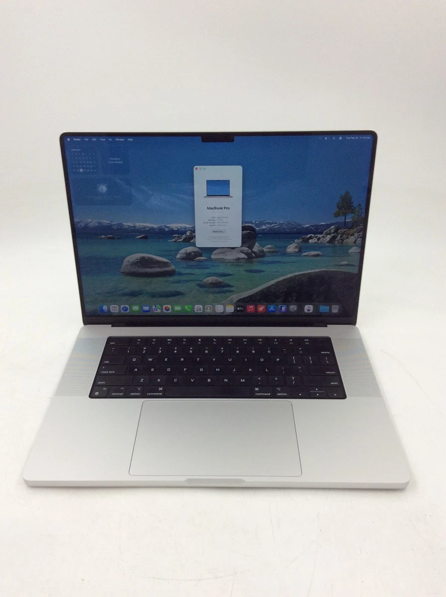 MacBook Pro 1 TB or more Apple Laptops 32 GB RAM for sale | eBay