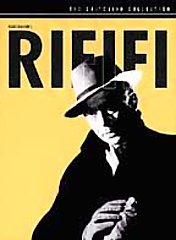 Rififi (DVD, 2001, Criterion Collection)